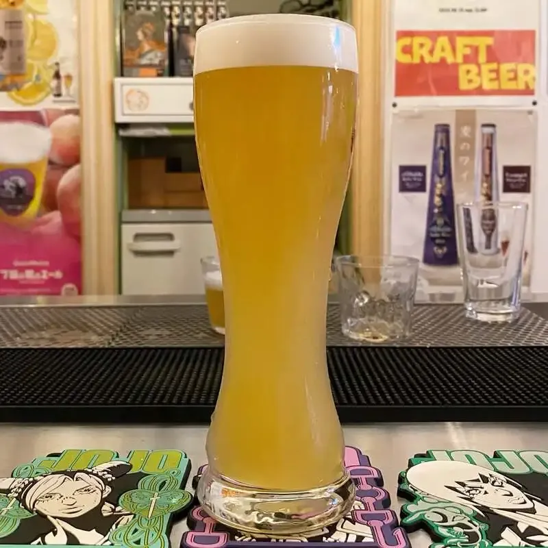新潟・…04&Beerで5種の秋向けタップリストを展開