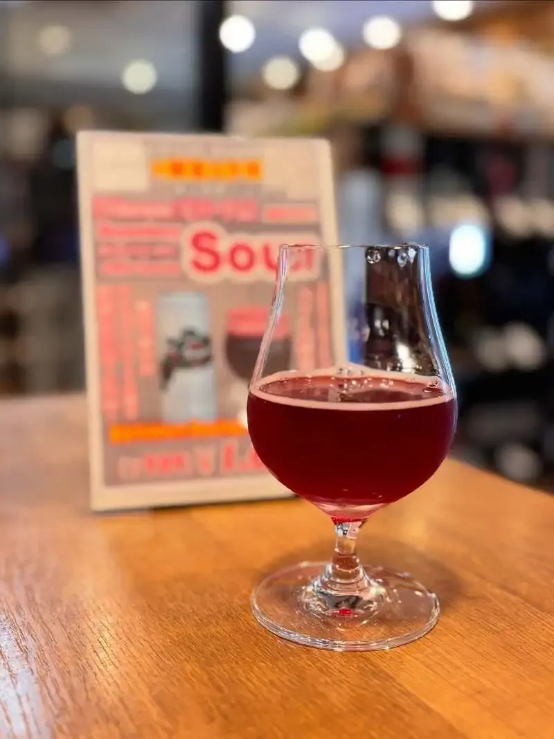 関町セラーでWest Coast Brewingコラボ『Local Alchemist』開栓