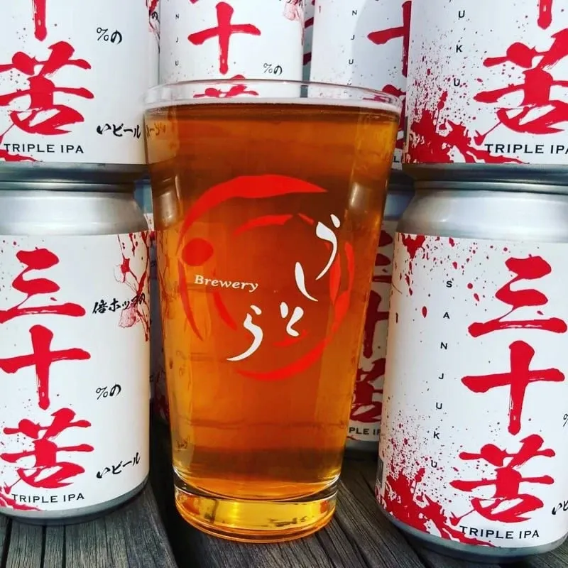 大阪・北堀江のCraftBeerWorks KAMIKAZE、15タップ更新で限定Hazy IPA2種