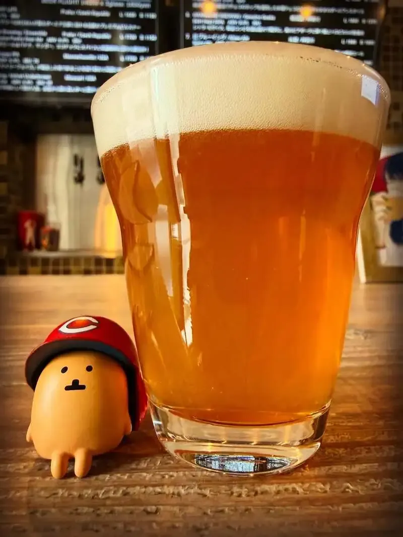 広島・mugiで辻ブルーイング「Shiso Ale」開栓、和素材の一杯に注目