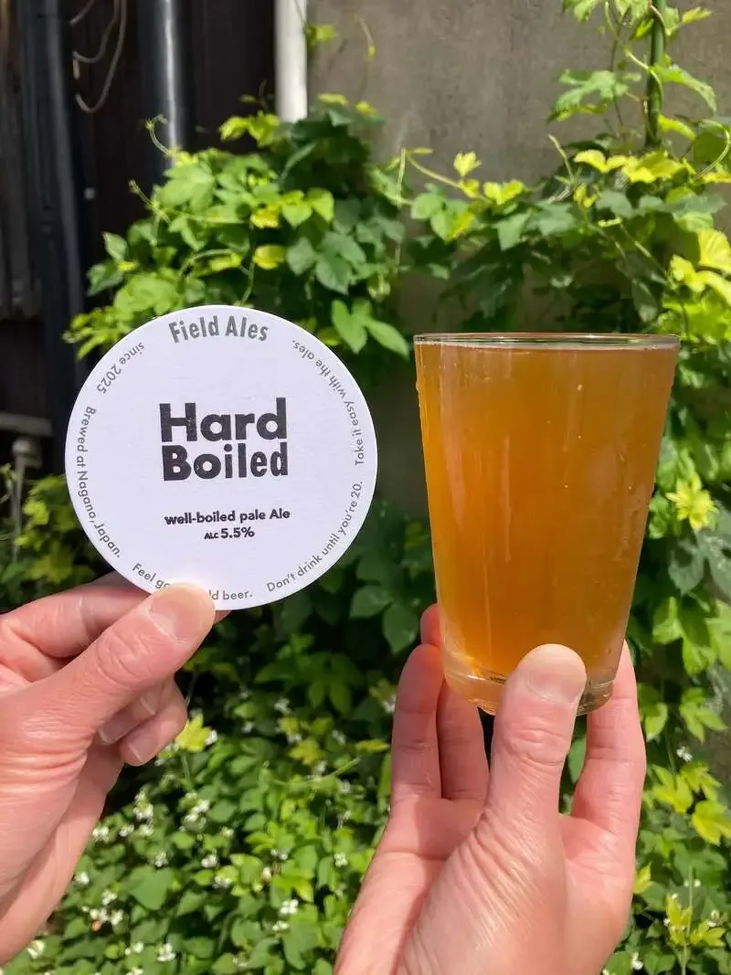 下諏訪のちいとこ商店、6月11日営業案内でField Ales新作を含む樽生4種