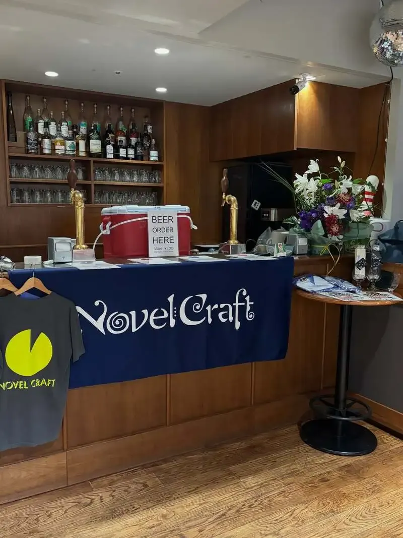 Novel Craft、笹塚ボウルで12周年パーティを9月23日に開催