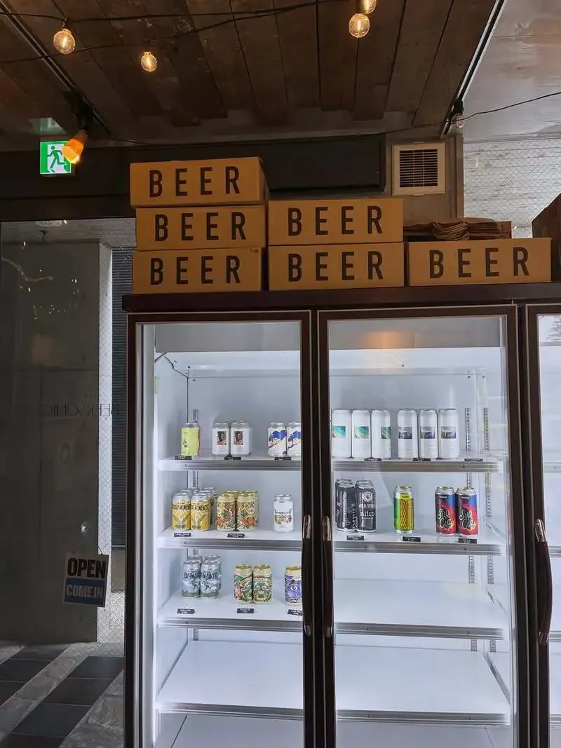 ビアソニック BEERSONIC、7月15日18時から14種のタップ案内