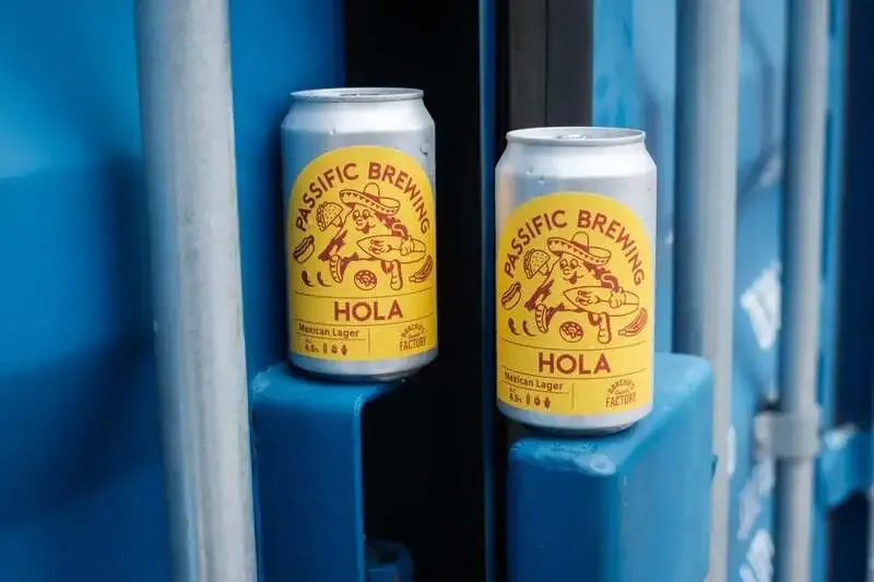 鎌倉・BARCHIE'S KAMAKURAでPassific Brewing『Hola』がゲスト登場