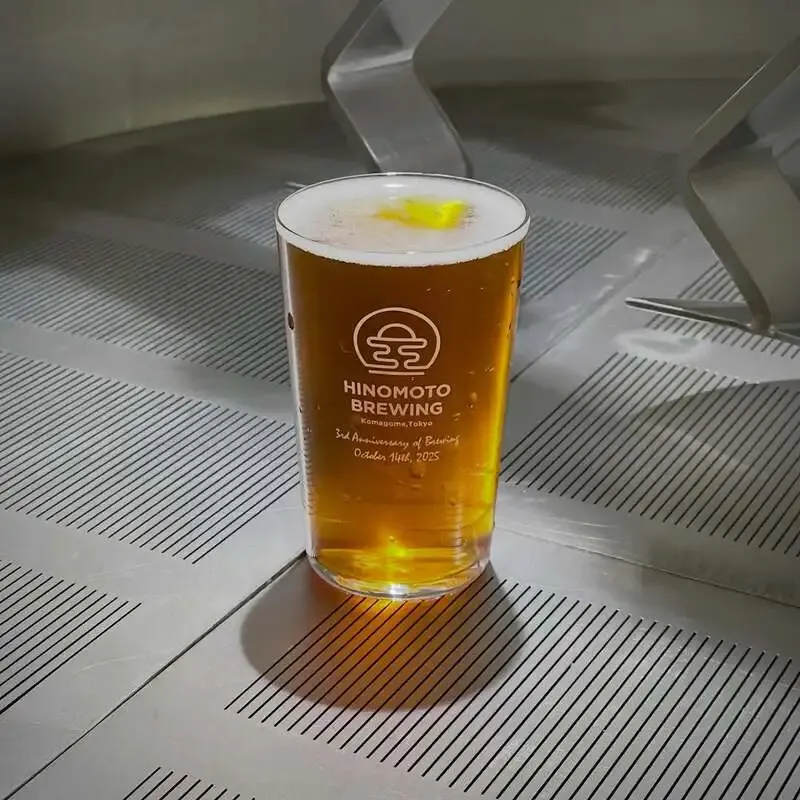 日ノモトブルーイング&ビアスタンドで新樽「駒込Best Bitter」開栓、3/24は10種提供