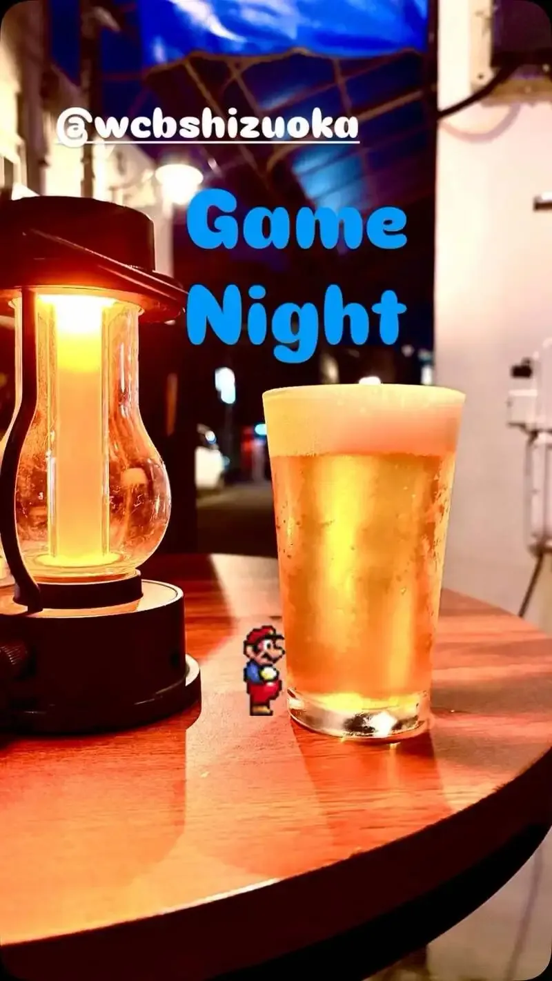 Taru TaruでWest Coast Brewing×京都醸造の「Game Night」開栓