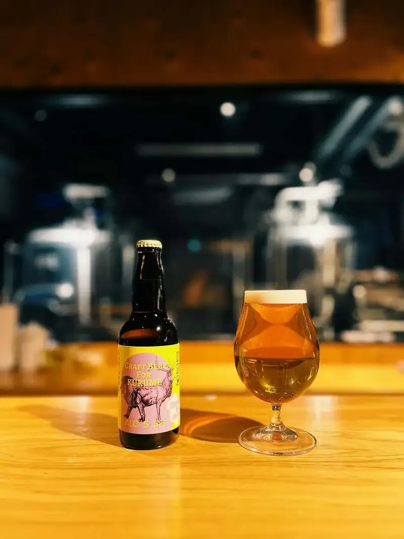 トイフルブルワリー、定番ペールエール「HELLO」を復活販売