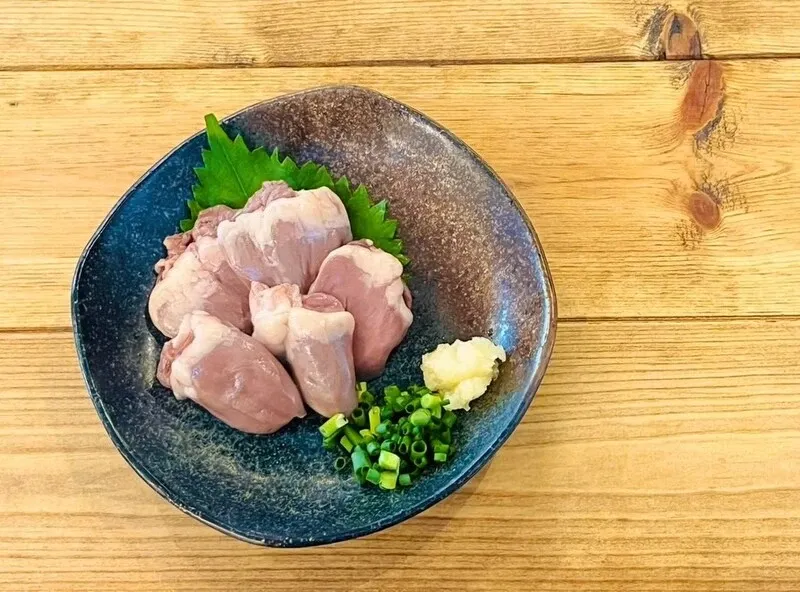 横浜ベイブルーイング横浜フロント店で鶏ハツ残りわずか、翡翠ナスが復活
