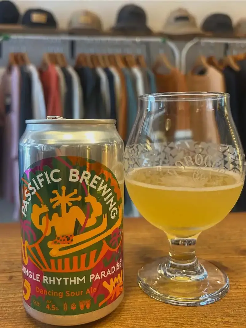 Passific Brewing’s Jungle Rhythm Paradise tapped at VANAVASA in Kamakura