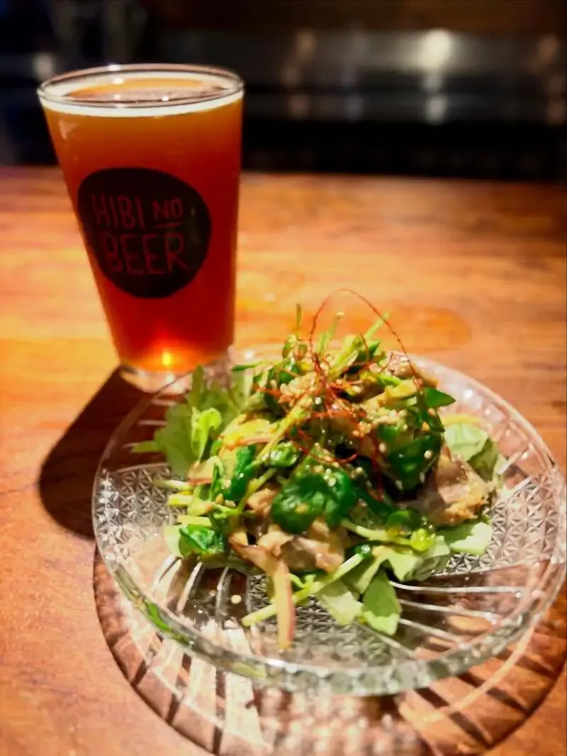 エニブリュでGW企画 ALL BEST CLASSIC BEER EXHIBITION、クラシックスタイル樽生を案内