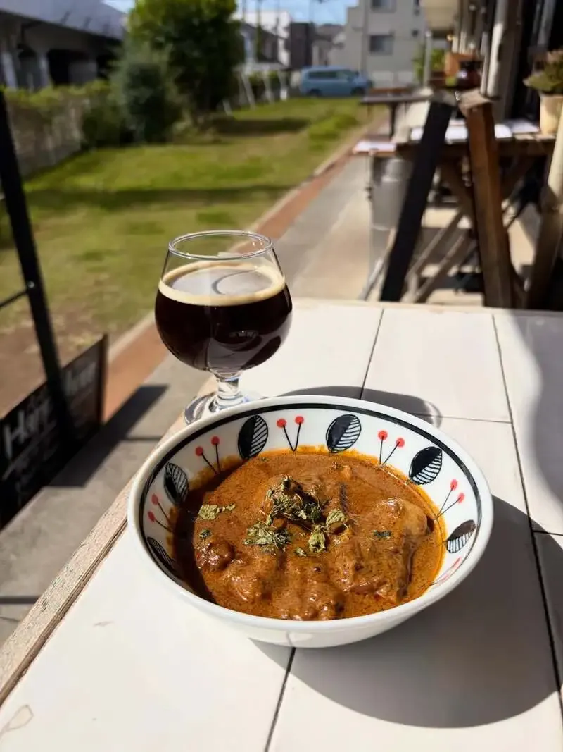 アンドビールで10月15日、アイネンハルプ・ボックを料理と楽しむ秋のオクトーバーフェスト