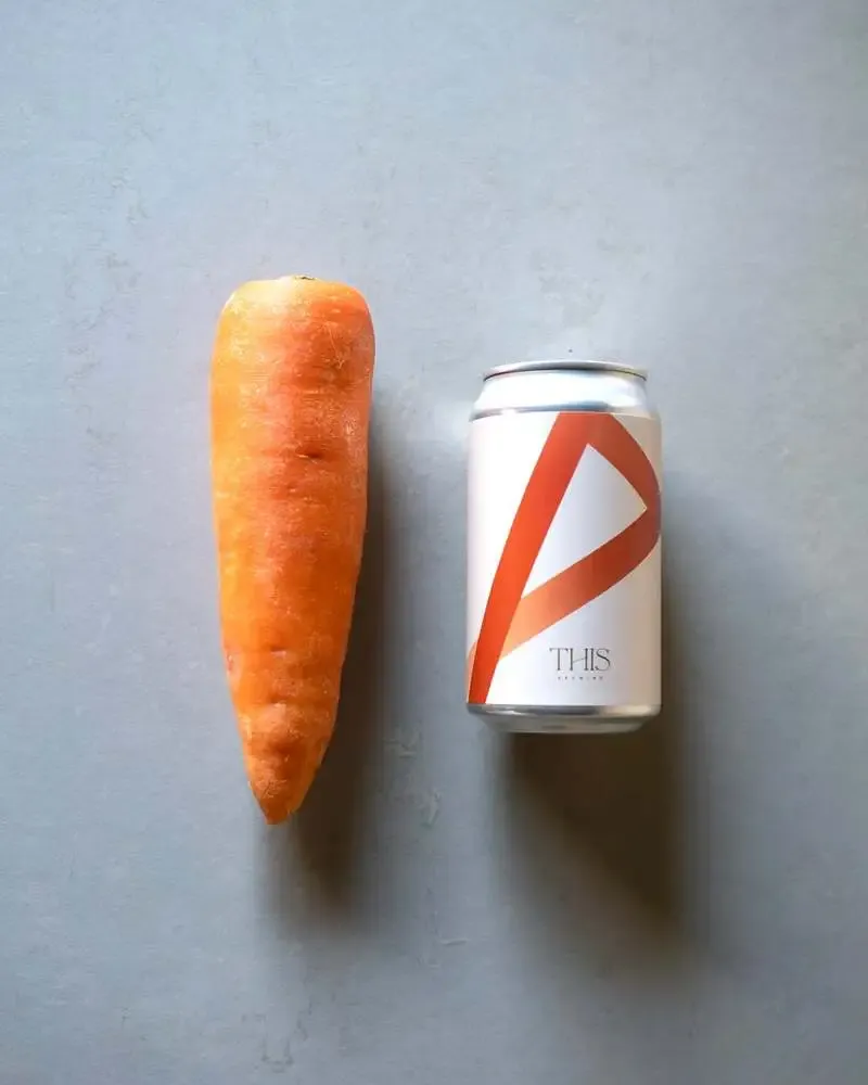 ディスブルーイングが「キャロットエール」を予告、東京発の季節感ある一杯に注目
