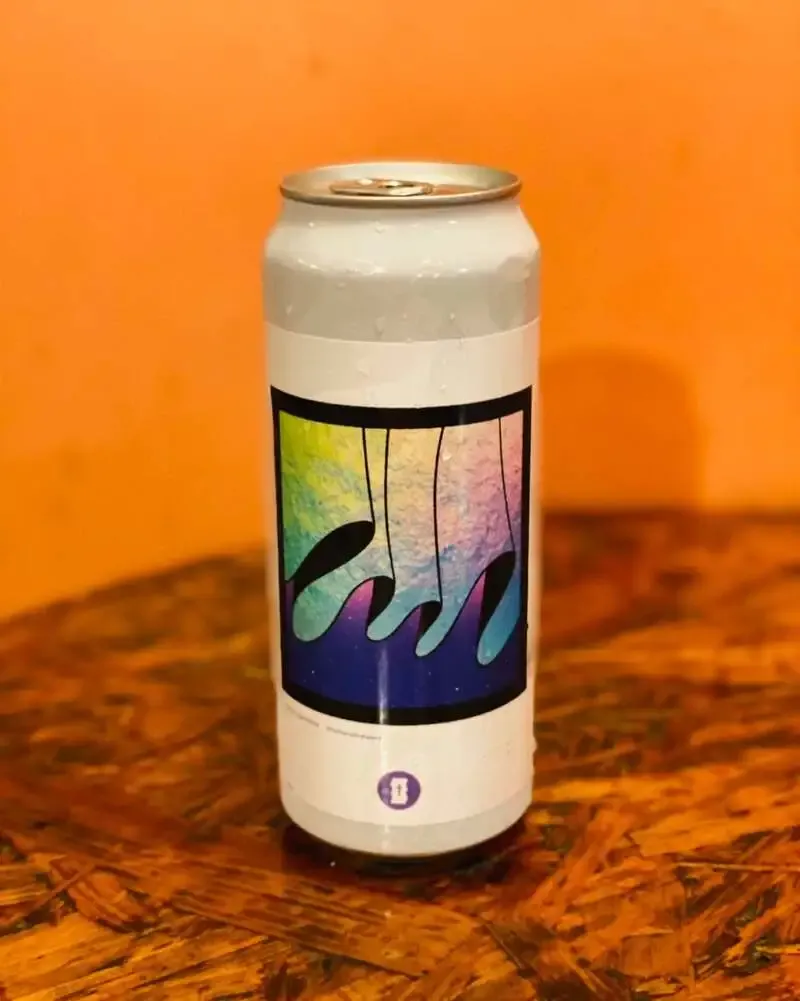 沖縄・北谷のCraft Beer Pub Beer RizeにTotopia Brewery『Auroraphobia』が入荷