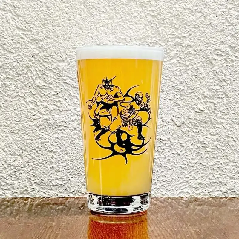 Dragon Borrachoで1周年記念ビール「JUST BITTER LIME」提供