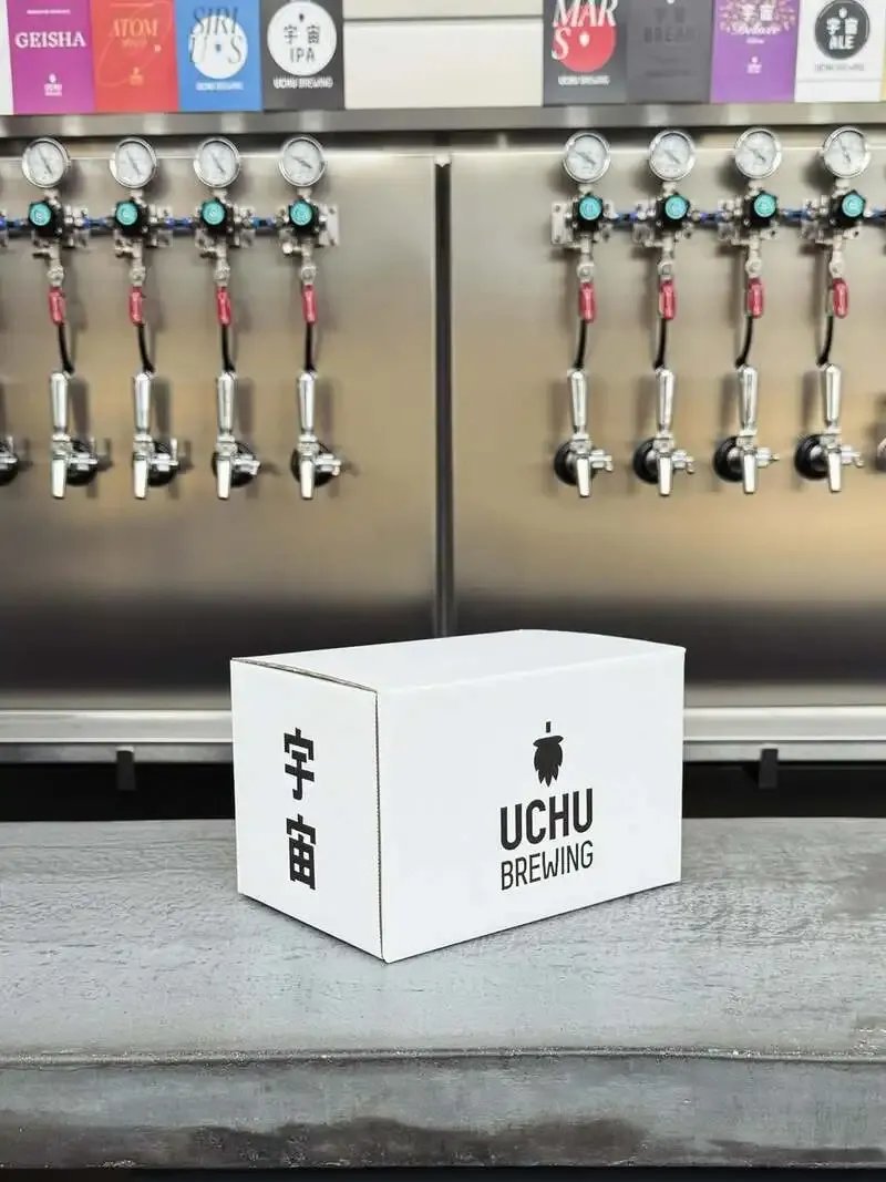 うちゅうブルーイング、小淵沢タップルーム発の新作情報をInstagramで告知