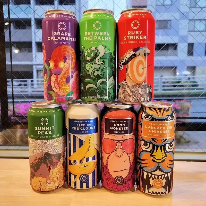 東京・森下のMukuraf、連休の晴れ間にTWO RABBITSとNomcraftを新規開栓