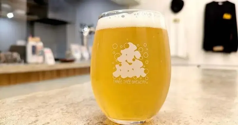 代官山のビビビ。で3TREE BREWERYのビールを紹介