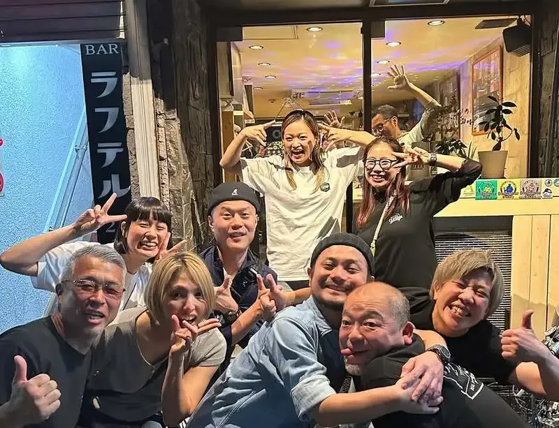 クラフトビアスポット ハトホルでT.Y.ハーバーの多彩なドラフト14種
