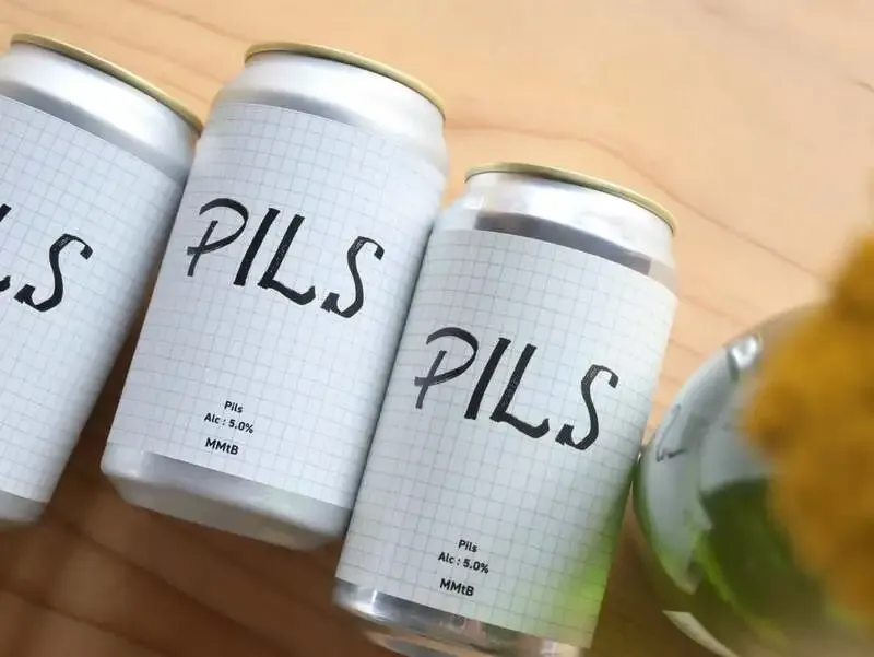 南会津マウンテンブルーイング、タップルームBeerFridgeで「PILS」リリース