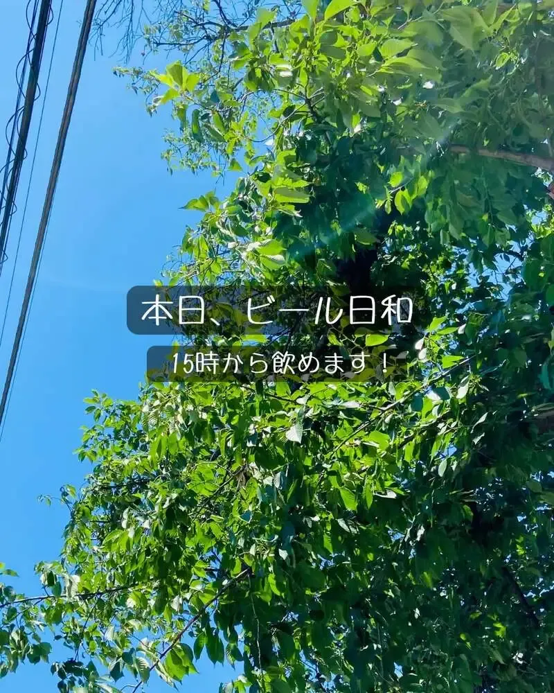 BEER CAFE GAMBRINUS in Kokubunji announces early-summer menu and 13 draft beers for May 30
