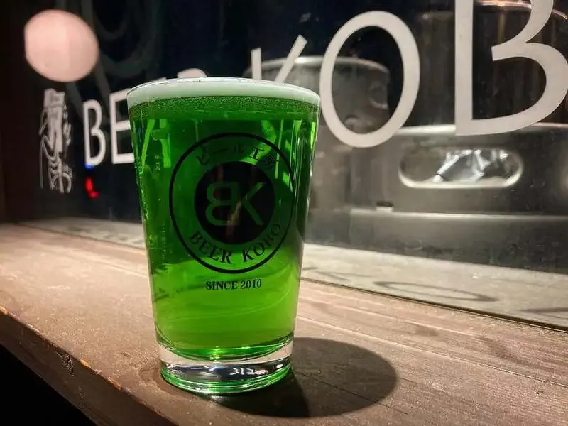 浅草ビール工房でREPUBREW「Mr.GREEN TACKLE」開栓、3月17日に提供開始