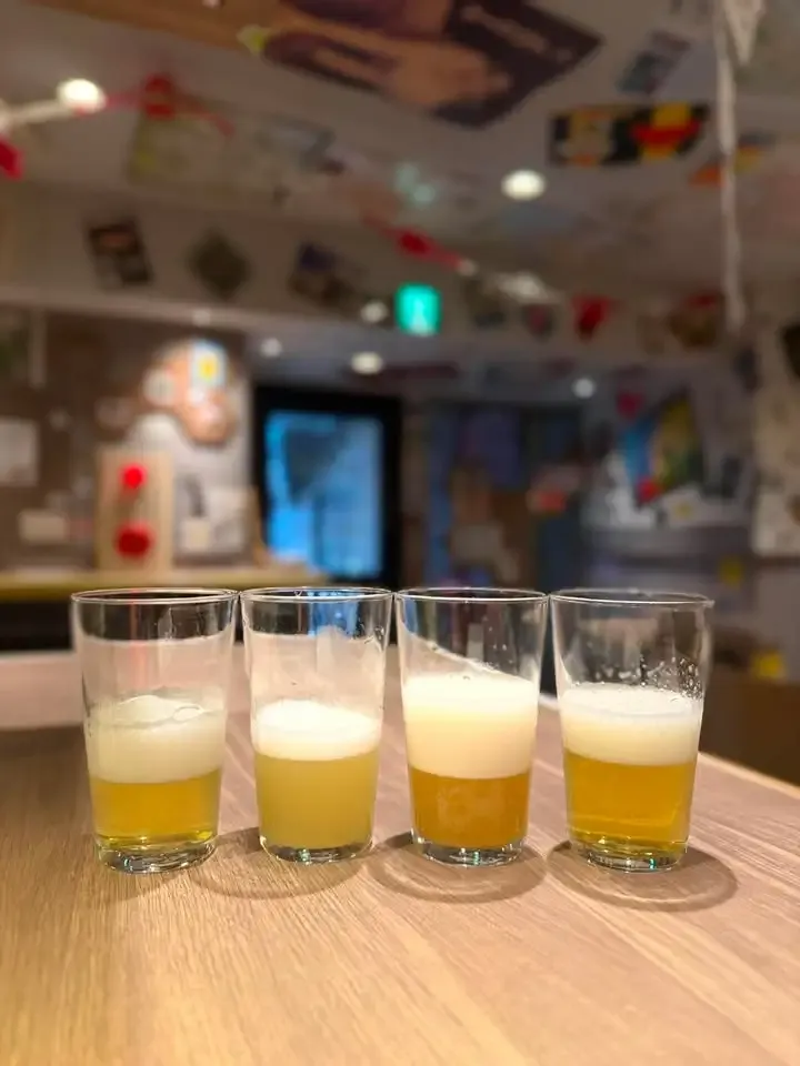 アントンビー龍土町店、7月12日の日曜営業で4樽開栓　夏向きIPAとサイダーが並ぶ