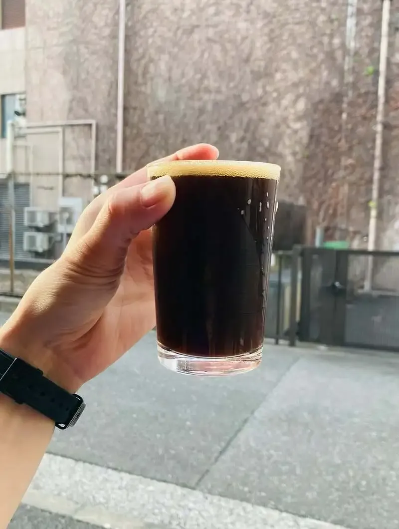 焼肉スタンド 肉と麦にひみつビール『畑と麦』登場