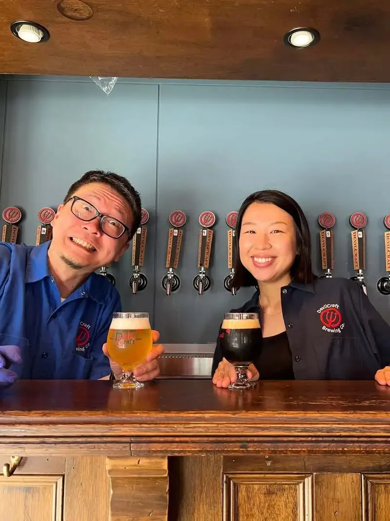 デビルクラフト・ザ・コーナー、8月8日にShimoda Brewing Co.の5種を提供