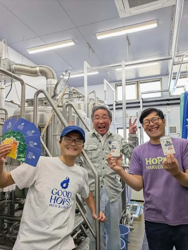 グッドホップス、5月16日にタップルームを21時まで延長し限定IPA2種を開栓