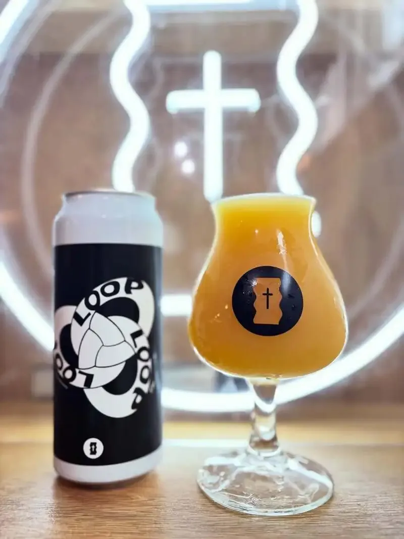 BEER PUB BRICK LANEでTotopia Breweryの10タップ展開、Loopphobiaも提供
