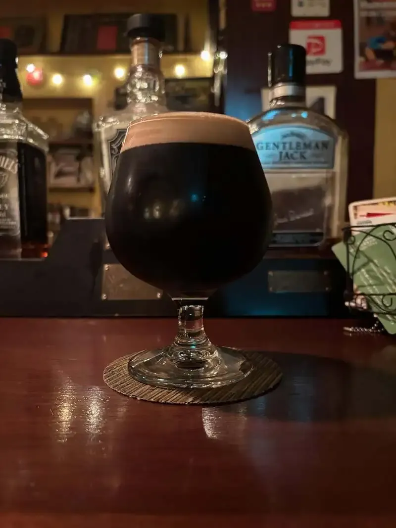 Bar So-maにBrewBeast『Hungers Mark』が入荷 東武練馬の地下ビアバーで