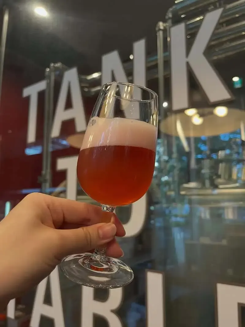 晴海ビール醸造所が『koko Ruby Berry Sour Ale』を新規開栓