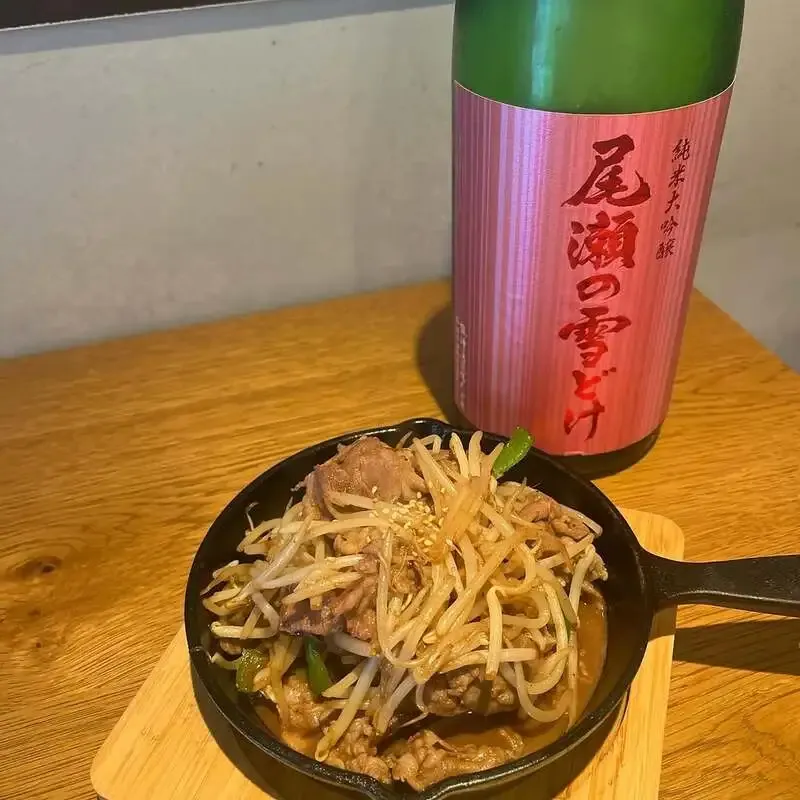 蒲田・麦ばるで2周年記念ビール『きなこ色のふわふわヘイジー』がラスト1杯