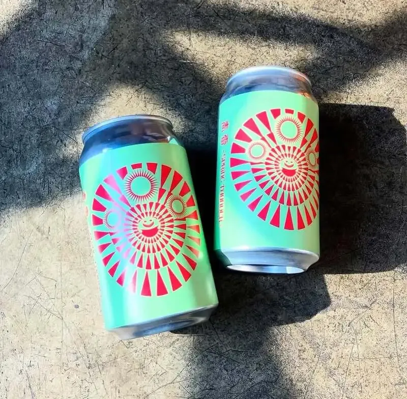Novel CraftでYorocco Beer「春雷」が開栓、8タップが稼働