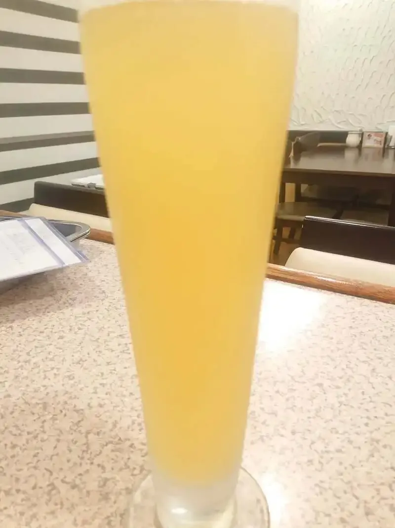 松山・Coffee & Beer RootsでDD4Dのリアルエール風IPAを窒素ガスで提供