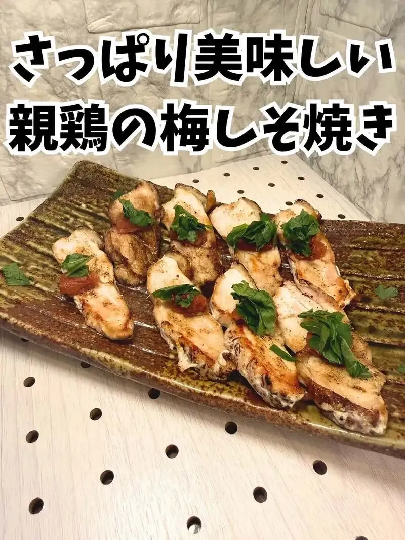徳島駅地下の焼鳥酒蔵よい鳥、自家醸造ビールと梅しそ系の一皿