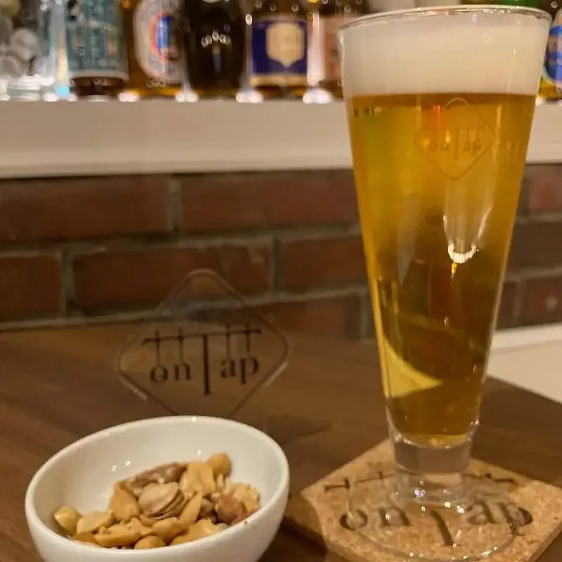 ビアスペース オンタップでSORACHI 1984開栓、7種の樽生案内