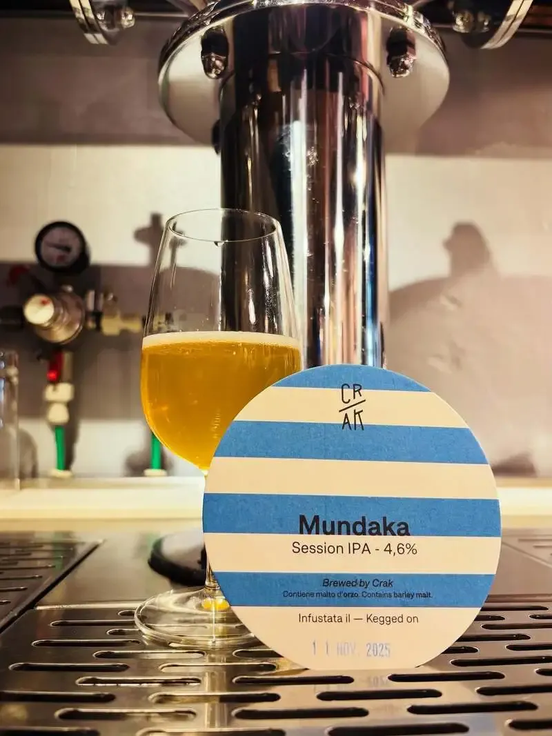 Craft Beer Tap FAM333が5月22日オープン、CRAKのMundakaを紹介