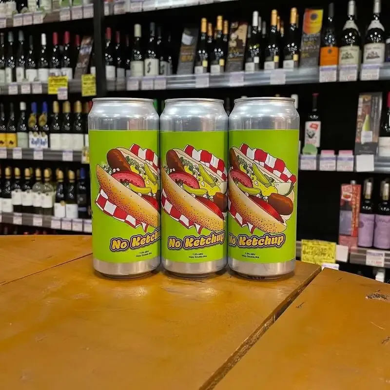 マインマート茅ヶ崎常盤町店にDouble Vision Brewing『Dessert Island』入荷