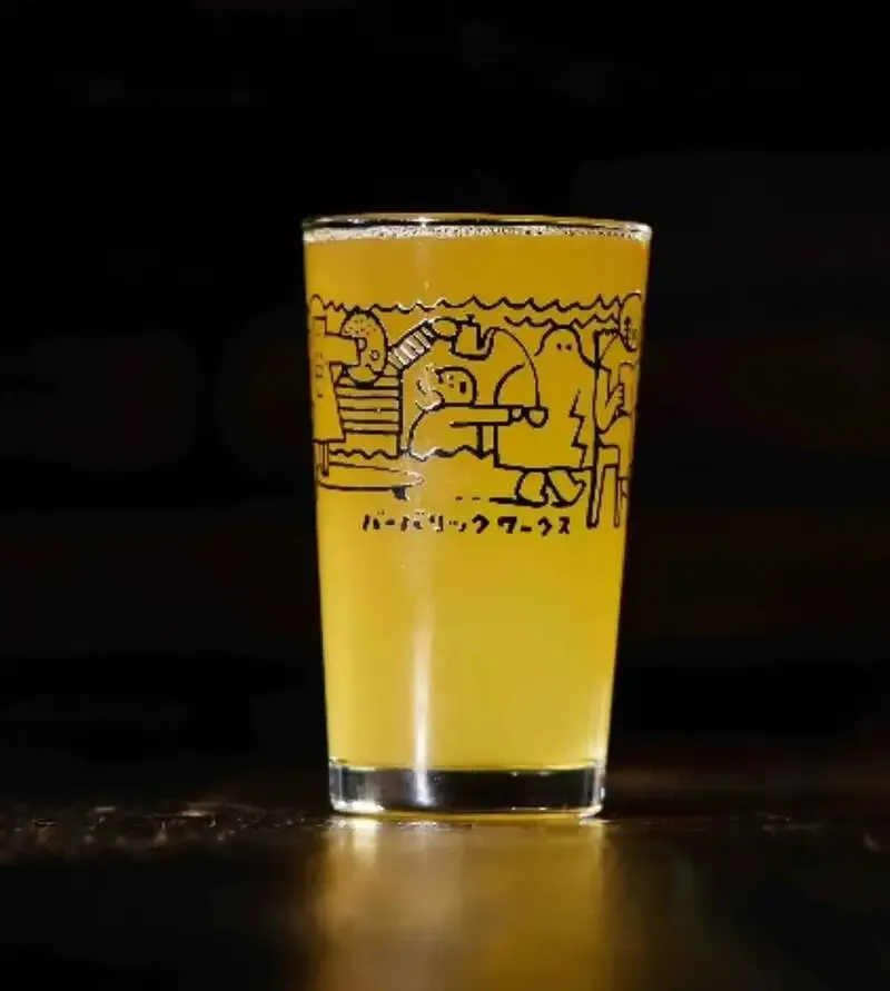 横浜・心の月、4月7日はBarbaric WorksのMaster Heirを新規開栓