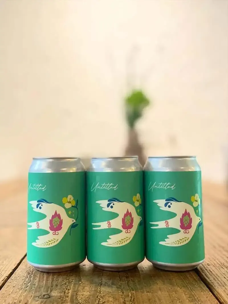 Awa Store introduces Primary Barrels' "Untitled / Untitled"