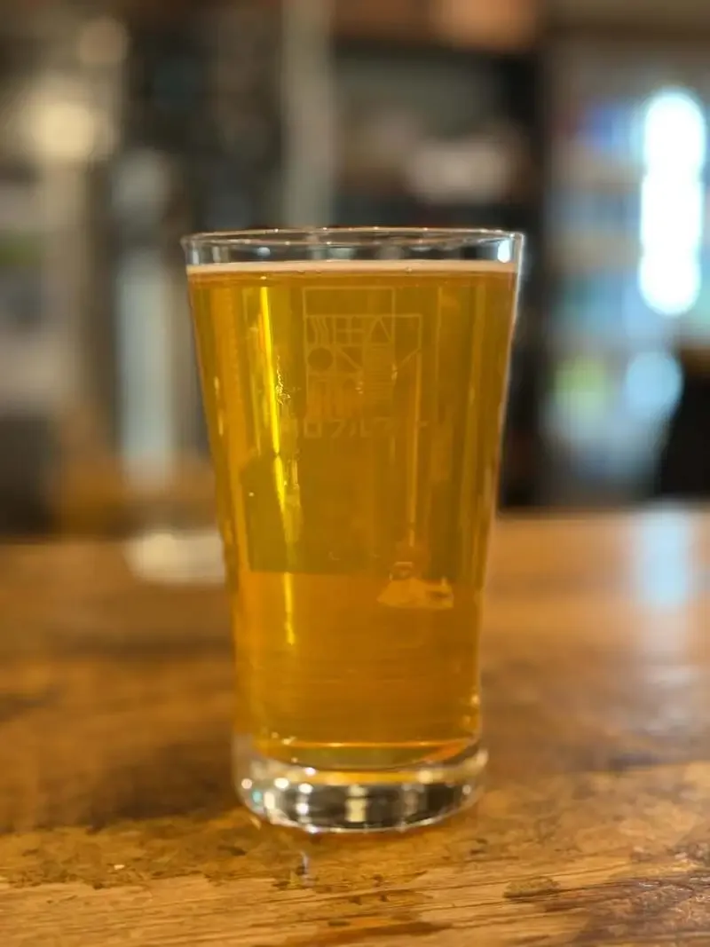 川口ブルワリーでCOEDO「采葉（いろは）」開栓、ゲストIPA提供中