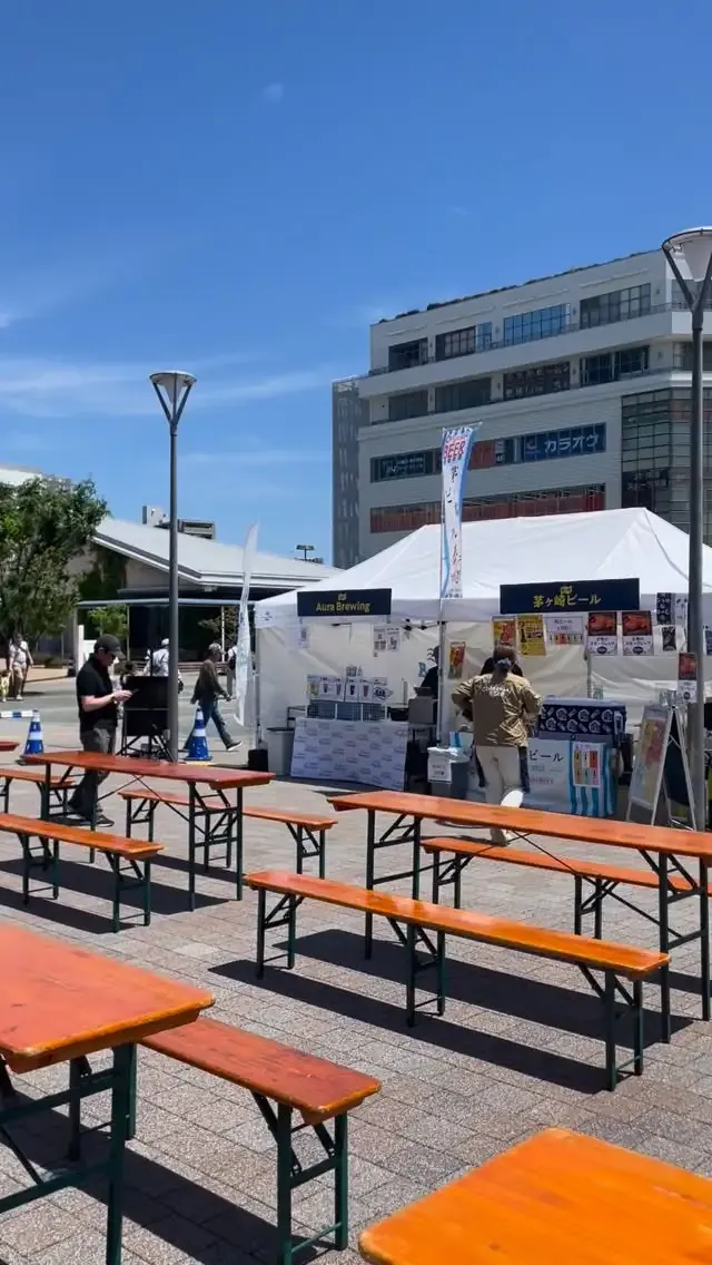 ラープ ブリュワリー、テラスモール湘南のビアフェスに出店