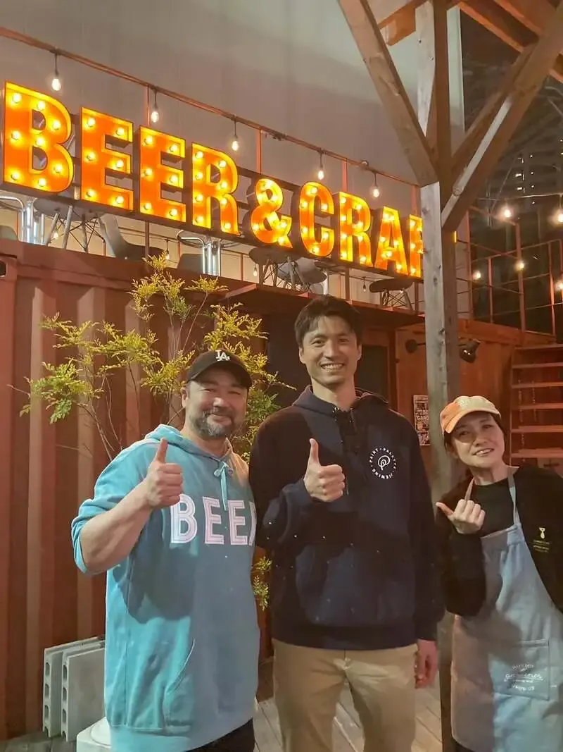 岐阜・BEER&CRAFTでY.MARKET BREWINGのタップテイクオーバー開催