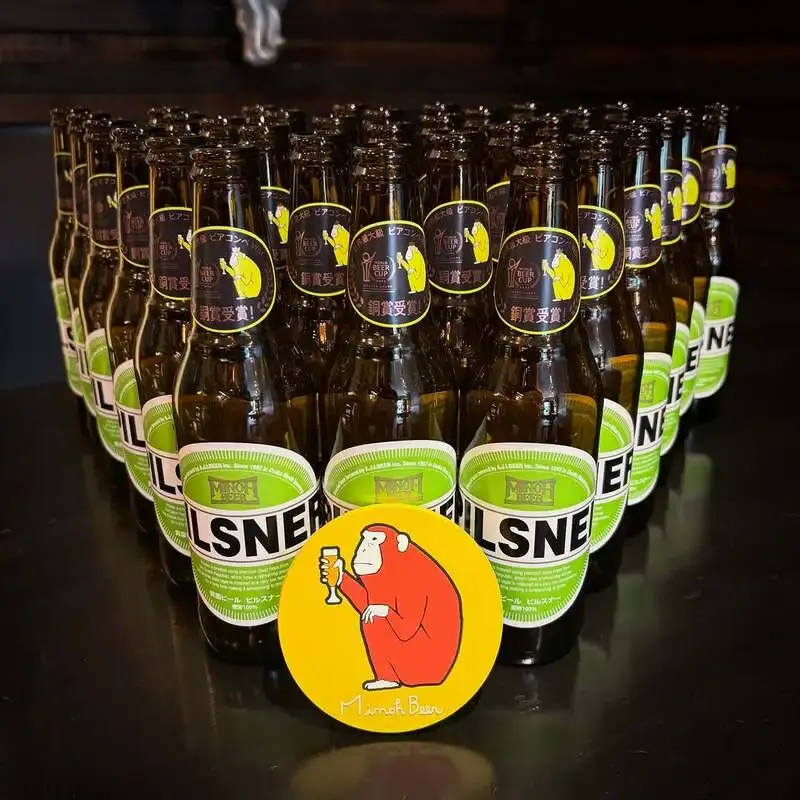 Evolve Beer&Kitchenのタップリストを確認できず記事化を保留