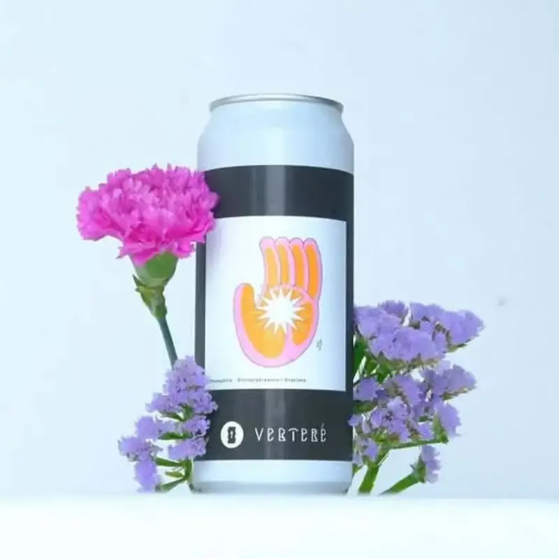Totopia Brewery × VERTERE's "Diffusiophilia" is tapped at Saiongauma in Kobe's Sannomiya