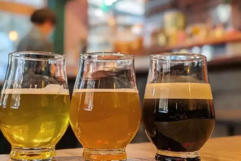 四日市のcraft beer HOP CROWD、Grains of Wrathなど8種を案内