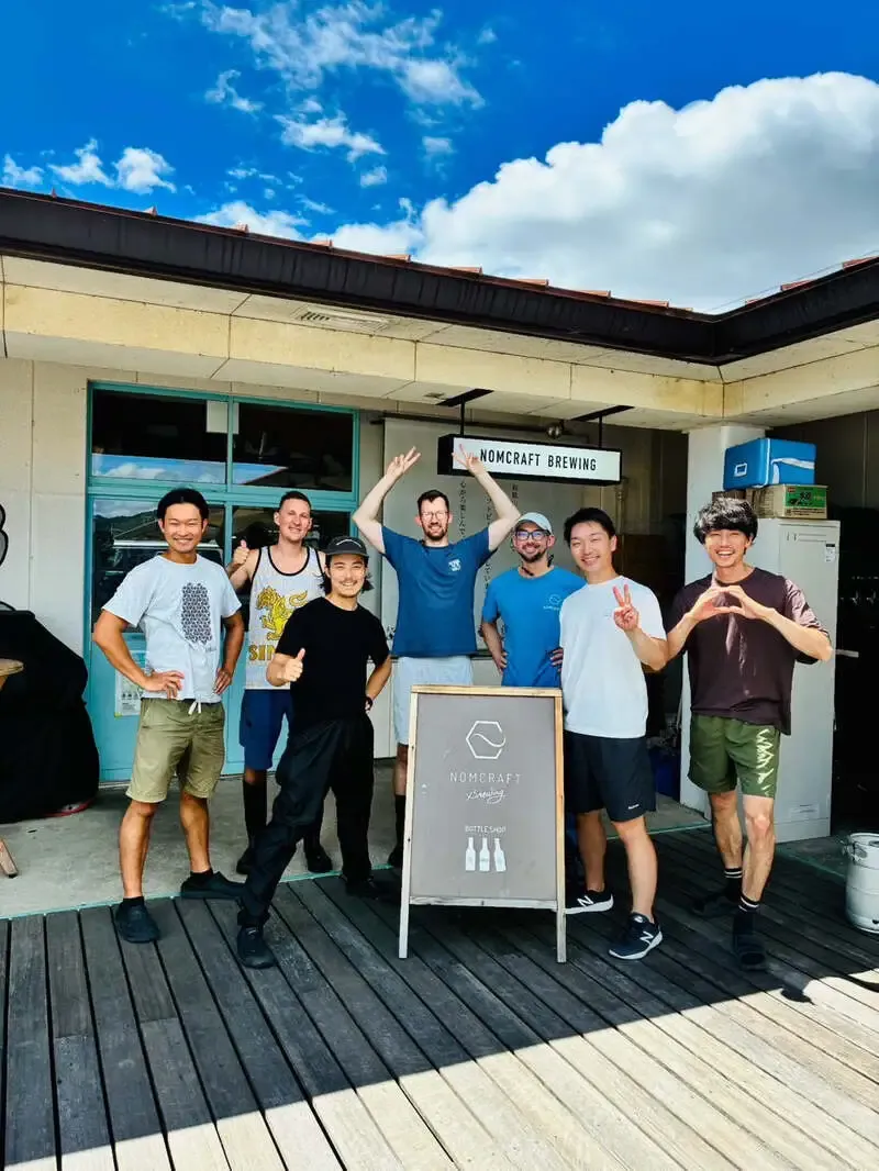 OUR BREWING unveils Nom King and Ono Meisui Lager in September update