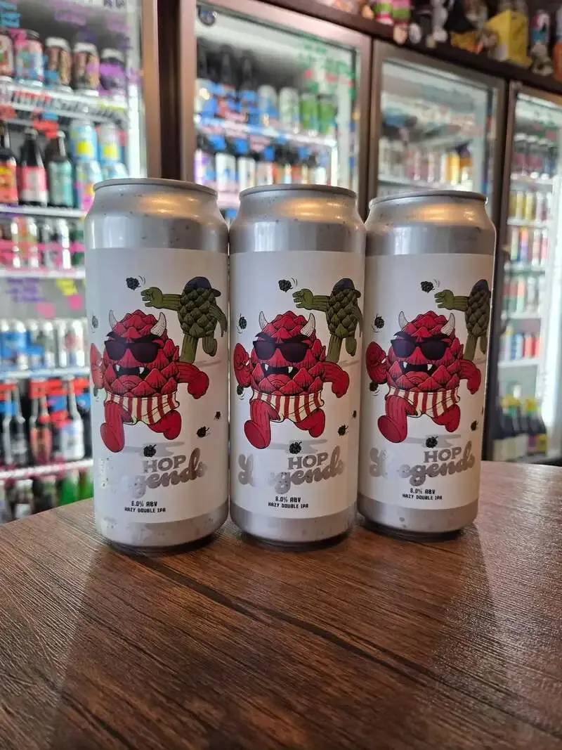 Craft Beer Scissors Akihabara updates June 7 tap list with WCB x Onidensetsu HOP LEGENDS