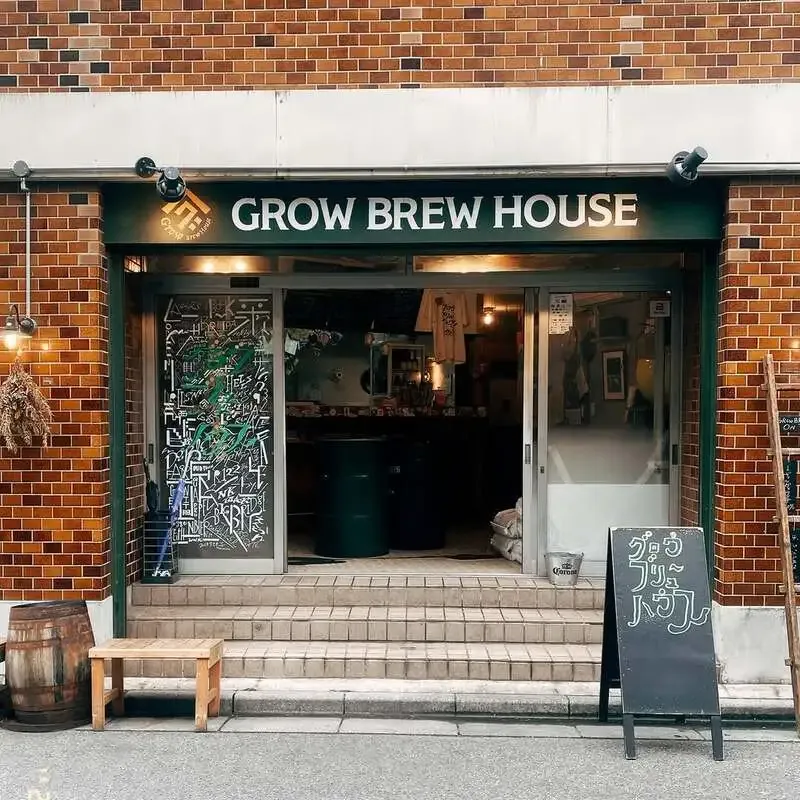 GROW BREW HOUSEで周年ビール第1弾が終盤、第2弾も予告